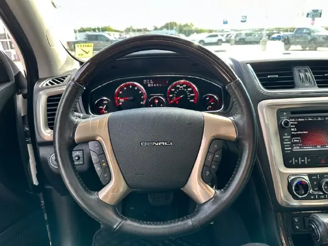 2016 GMC Acadia