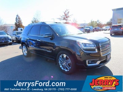 Photo of a 2014 GMC Acadia AWD Denali 4DR SUV for sale