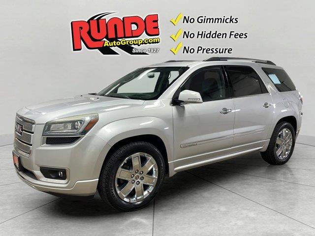 2016 GMC Acadia - $14,993