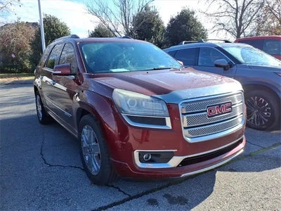Photo of a 2016 GMC Acadia AWD Denali 4DR SUV for sale