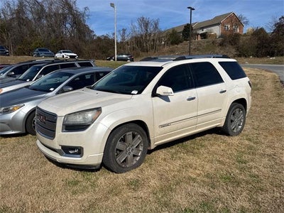 Photo of a 2015 GMC Acadia AWD Denali 4DR SUV for sale
