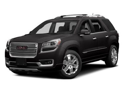 2014 GMC Acadia AWD Denali 4DR SUV