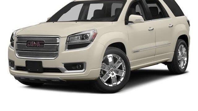 Preowned 2015 GMC Acadia Denali for Sale