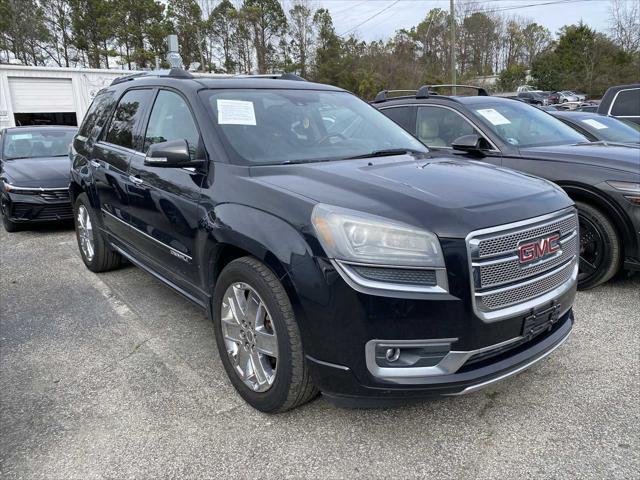 2015 GMC Acadia Denali