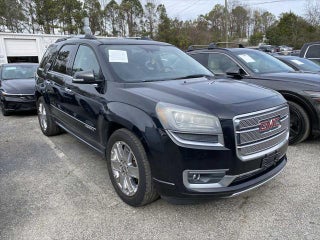 2015 GMC Acadia with Carbon Black Metallic Exterior