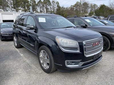 Photo of a 2015 GMC Acadia AWD Denali 4DR SUV for sale