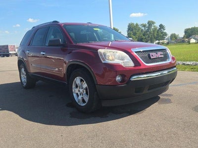 2010 GMC Acadia SLE 4DR SUV