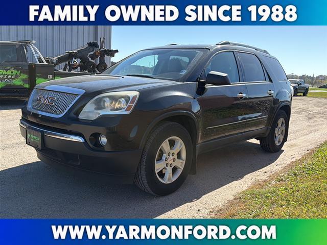 2010 GMC Acadia - $3,000