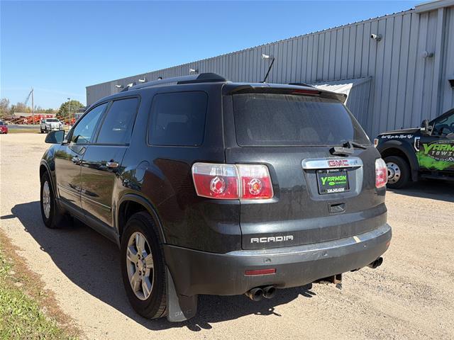 2010 GMC Acadia - $3,000