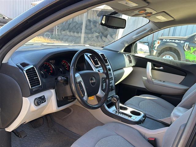 2010 GMC Acadia - $3,000