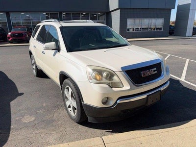 Photo of a 2010 GMC Acadia SLT-1 4DR SUV for sale