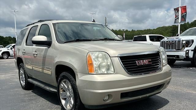 2013 GMC Yukon SLE