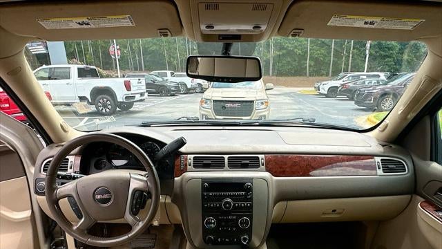 2013 GMC Yukon SLE
