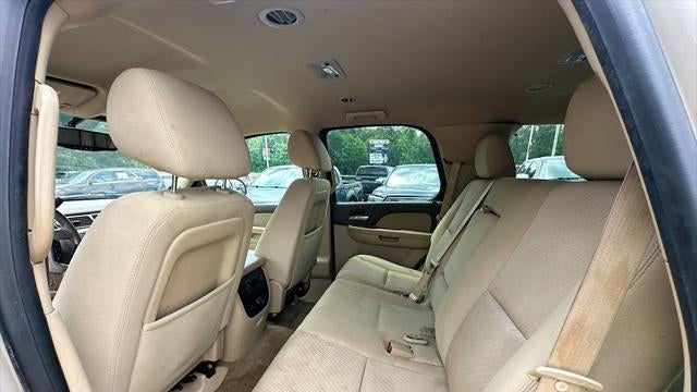2013 GMC Yukon SLE