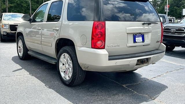 2013 GMC Yukon SLE