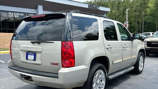 2013 GMC Yukon SLE