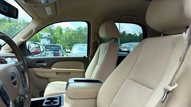 2013 GMC Yukon SLE