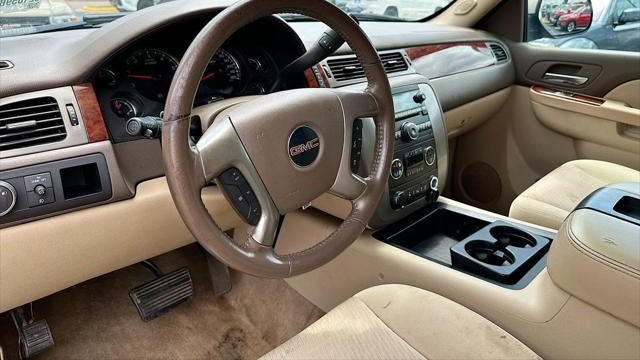 2013 GMC Yukon SLE