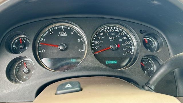 2013 GMC Yukon SLE