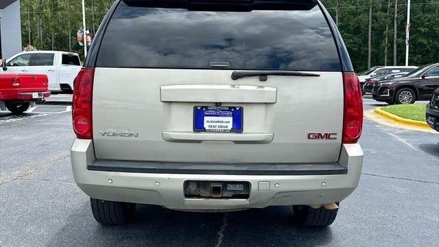 2013 GMC Yukon SLE