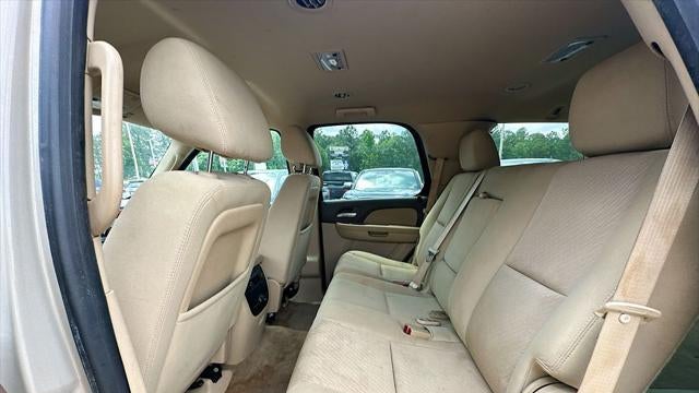 2013 GMC Yukon SLE