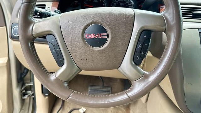 2013 GMC Yukon SLE