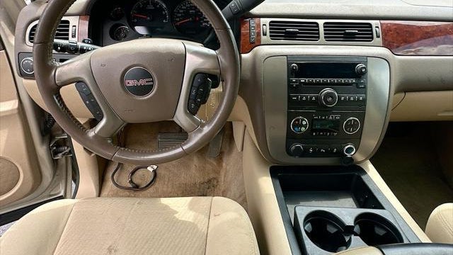 2013 GMC Yukon SLE