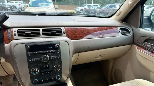 2013 GMC Yukon SLE