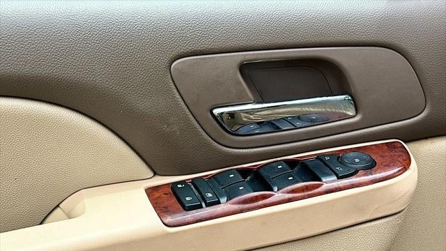 2013 GMC Yukon SLE
