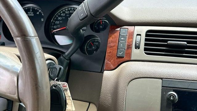 2013 GMC Yukon SLE