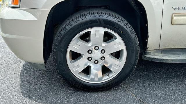 2013 GMC Yukon SLE
