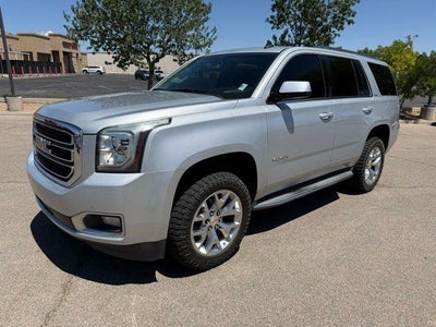 2015 GMC Yukon 4X2 SLE 4DR SUV