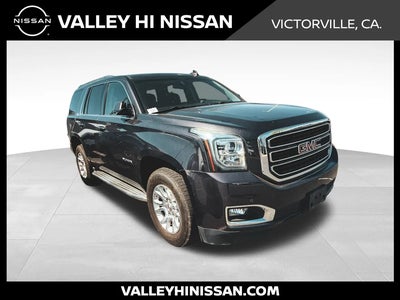 Photo of a 2016 GMC Yukon 4X2 SLE 4DR SUV for sale