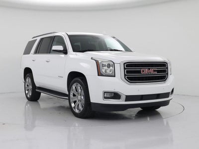 2019 GMC Yukon 4X2 SLE 4DR SUV
