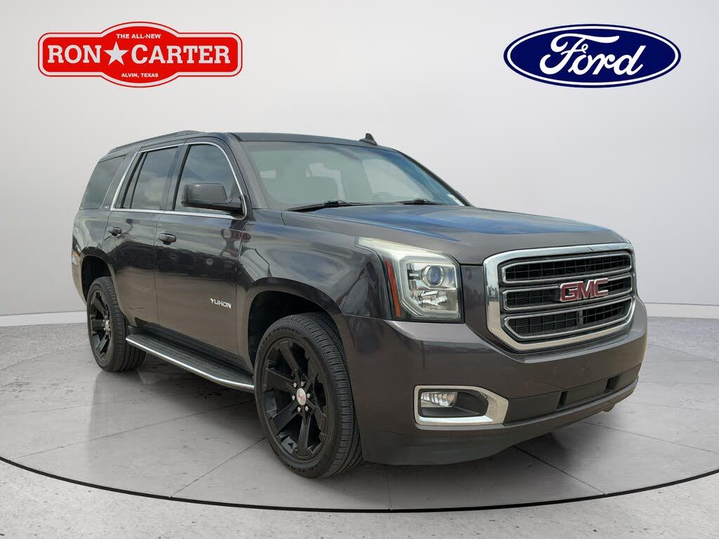 2016 GMC Yukon - $14,300