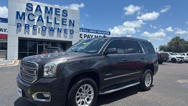 Preowned 2016 GMC Yukon SLE for Sale