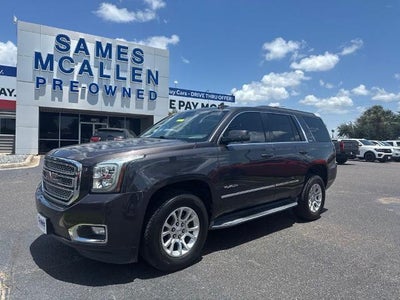 2016 GMC Yukon 4X2 SLE 4DR SUV