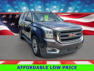 2018 GMC Yukon 4X2 SLE 4DR SUV