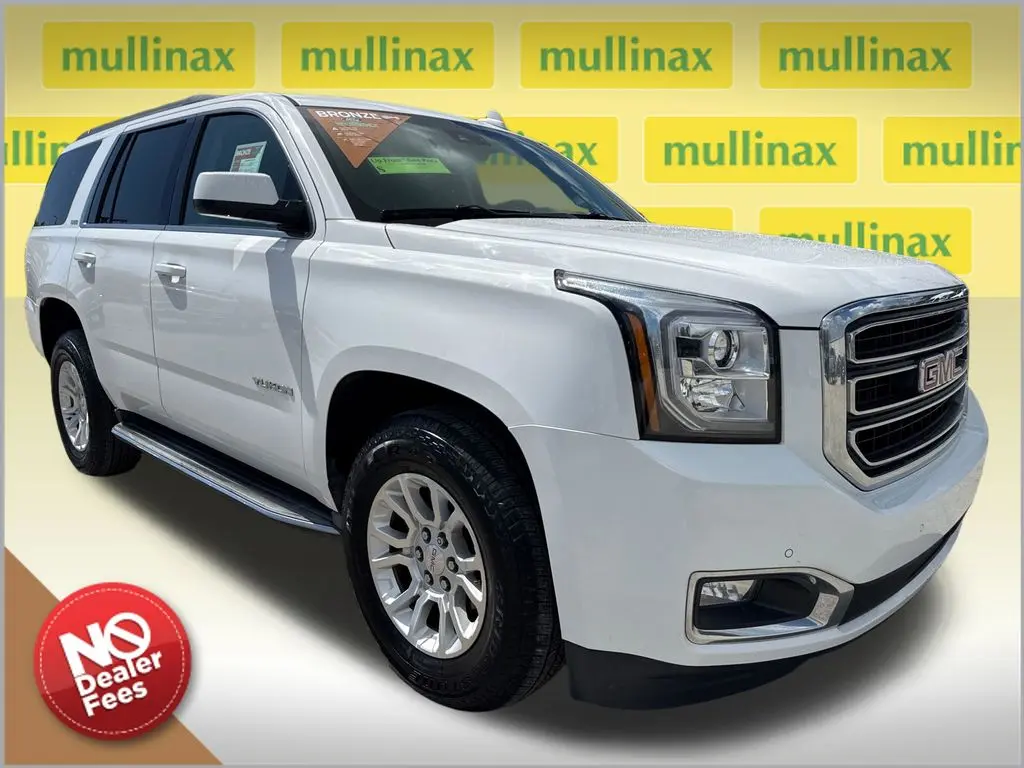 2016 GMC Yukon - $15,901