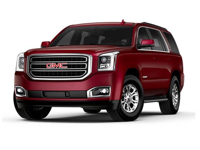 2017 GMC Yukon