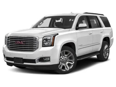 2020 GMC Yukon 4X2 SLE 4DR SUV