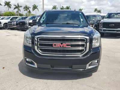 2020 GMC Yukon 4X2 SLE 4DR SUV