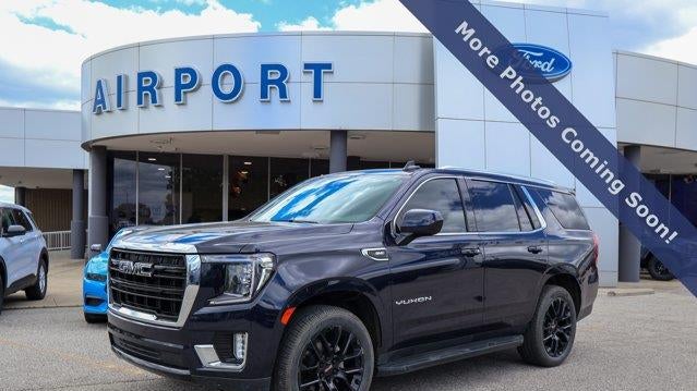 Preowned 2022 GMC Yukon SLE for Sale