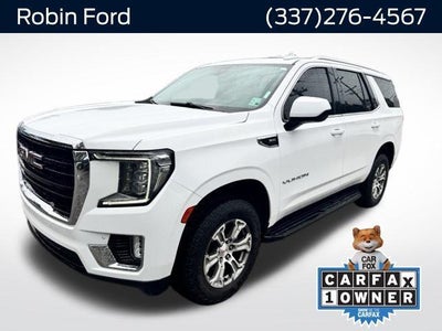 2022 GMC Yukon 4X2 SLE 4DR SUV