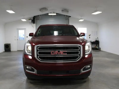 2017 GMC Yukon 4X2 SLT 4DR SUV