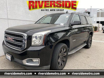 2016 GMC Yukon 4X2 SLT 4DR SUV