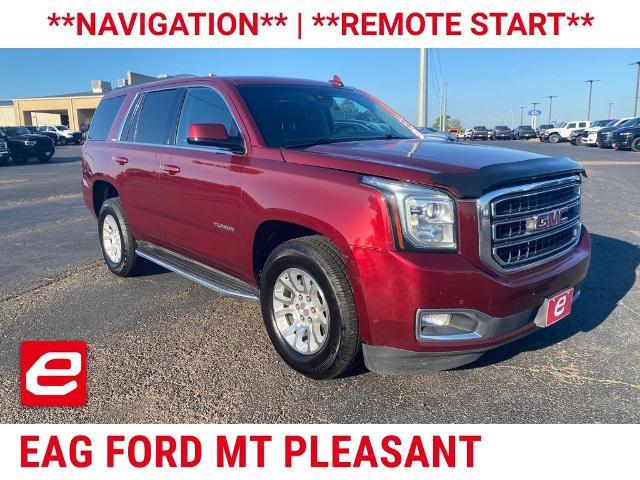 2017 GMC Yukon