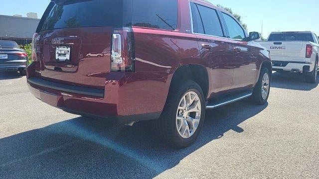 2017 GMC Yukon SLT