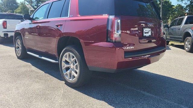 2017 GMC Yukon SLT