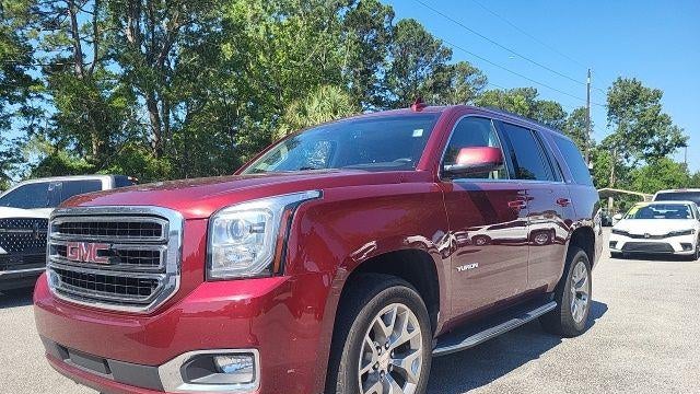 2017 GMC Yukon SLT